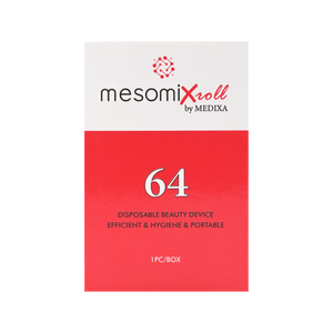 Medixa Derma Roller 64 Microneedles 