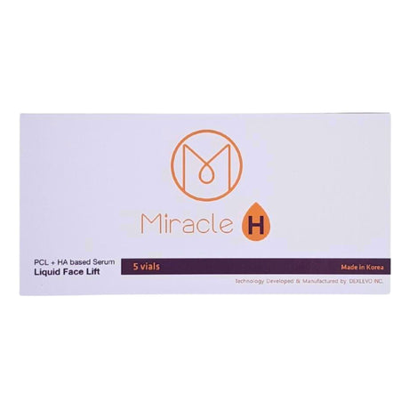 Miracle H - Filler Lux™ - Mesotherapy - DEXLEVO Aesthetic