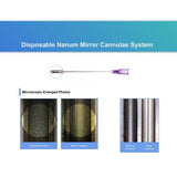Mirror Body Cannula - Filler Lux™ - Cannulas - Nanumcompany Co., Ltd