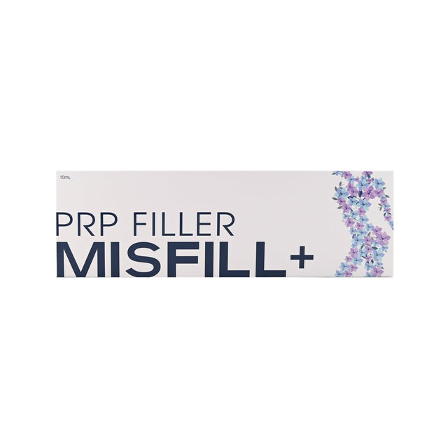 Missfill+ PRP Filler - Filler Lux™ - DERMAL FILLERS - Medical Lab Co. Ltd.