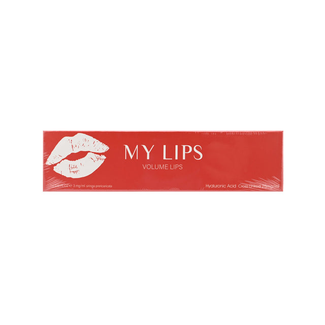 My Lips - Filler Lux™ - DERMAL FILLERS - Medixa