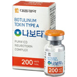 Nabota 200u - Filler Lux™ - Botulinumtoxin - Daewoong Pharmaceutical Co.,Ltd