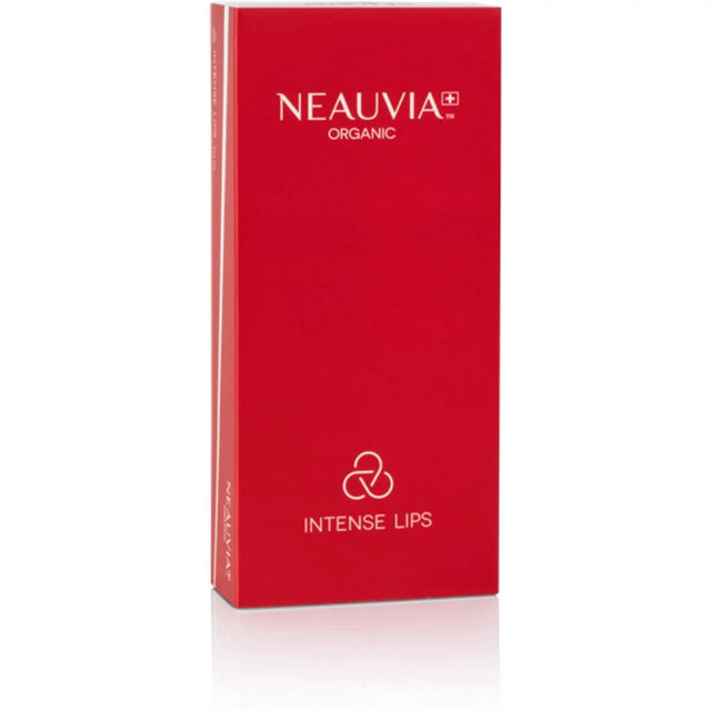Neauvia Organic Intence Lips - Filler Lux™ - Clearance - MATEX Lab S.p.a.