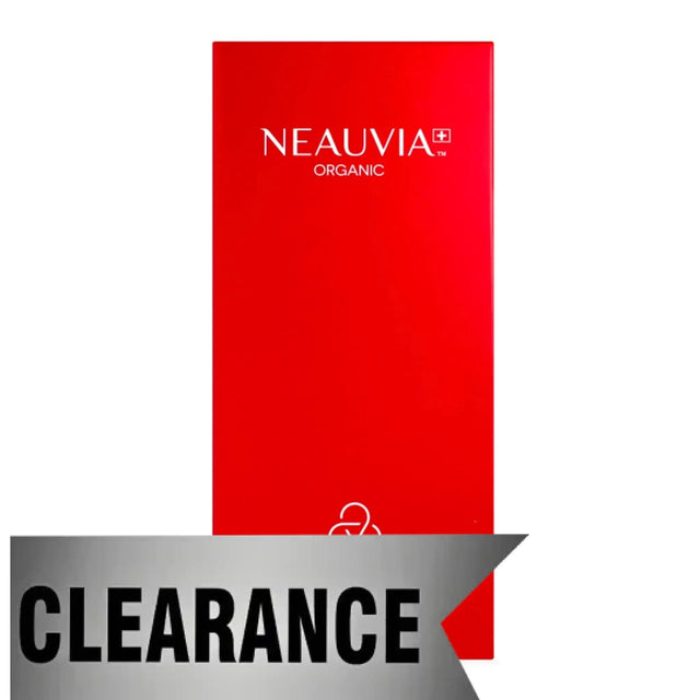 Neauvia Organic Intense Flux - Filler Lux™ - Clearance - MATEX Lab S.p.a.