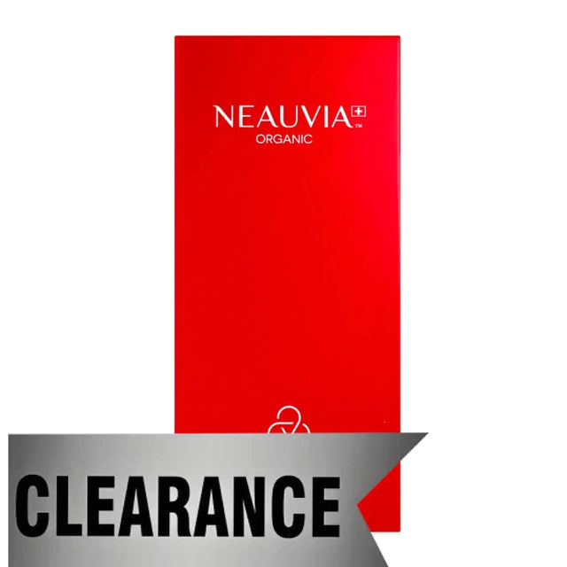 Neauvia Organic Intense LV - Filler Lux™ - Clearance - MATEX Lab S.p.a.