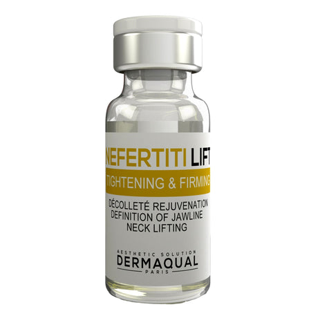 Nefertiti Lift - Filler Lux™ - Mesotherapy - Dermaqual