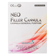 Neo Filler Cannula - Filler Lux™ - Cannulas - NeoGenesis Co., Ltd.