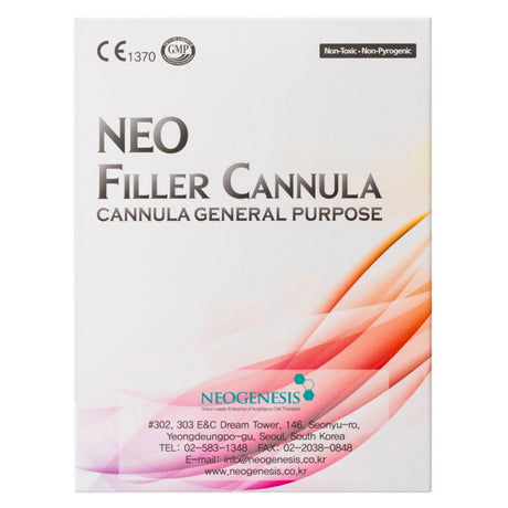 Neo Filler Cannula - Filler Lux™