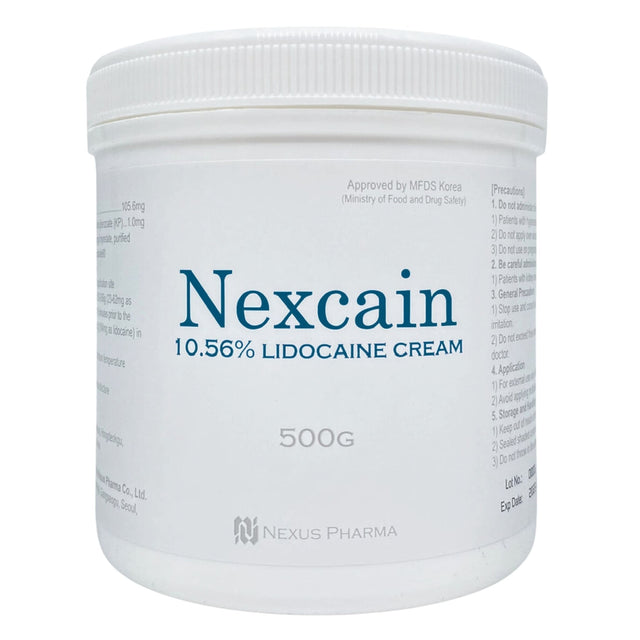 Nexcain 10.56% Topical Cream - Filler Lux™