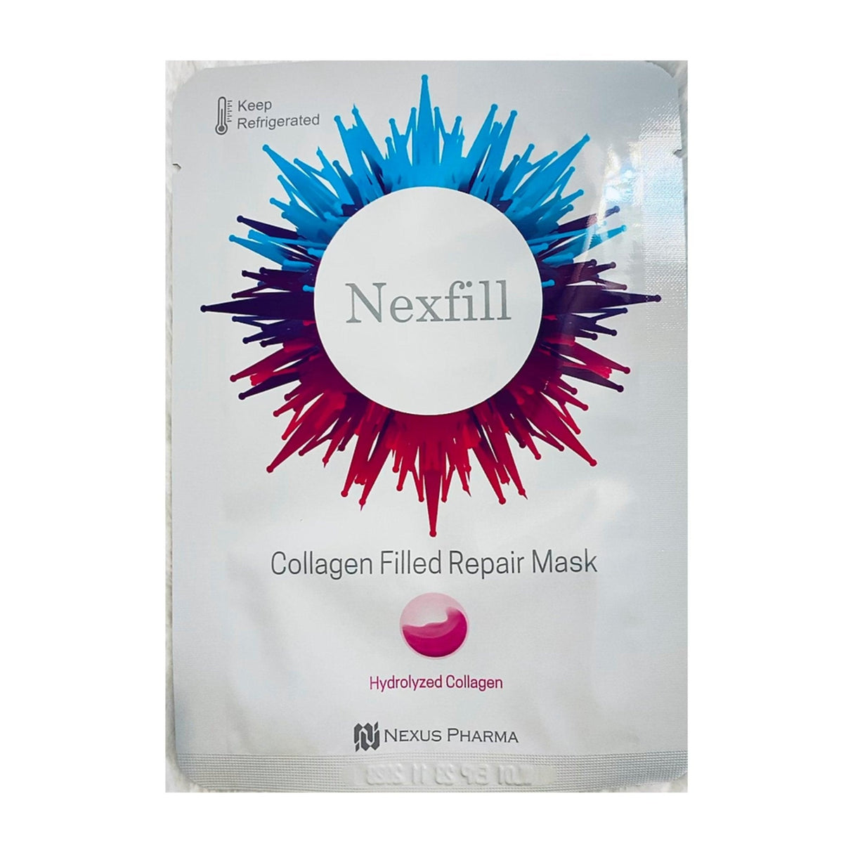 Nexfill Collagen Mask - Filler Lux™ - MASK - Nexus Pharma