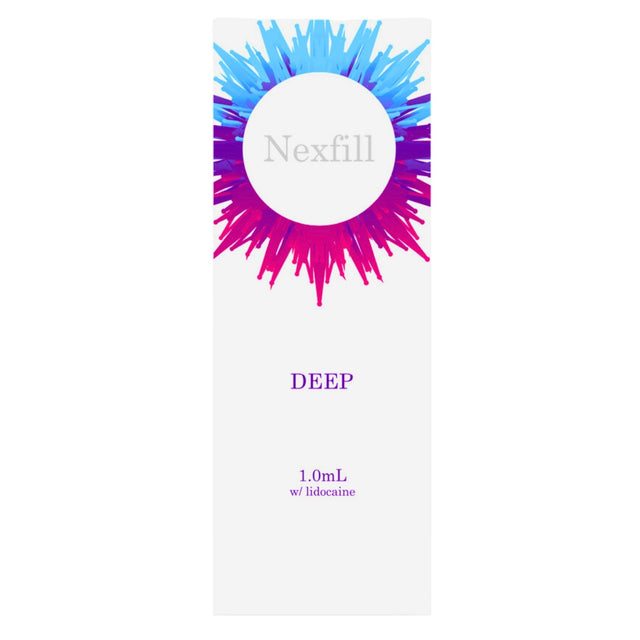 Nexfill Deep - Filler Lux™ - DERMAL FILLERS - Nexus Pharma