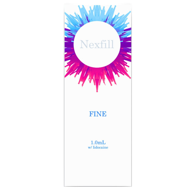 Nexfill Fine - Filler Lux™ - DERMAL FILLERS - Nexus Pharma