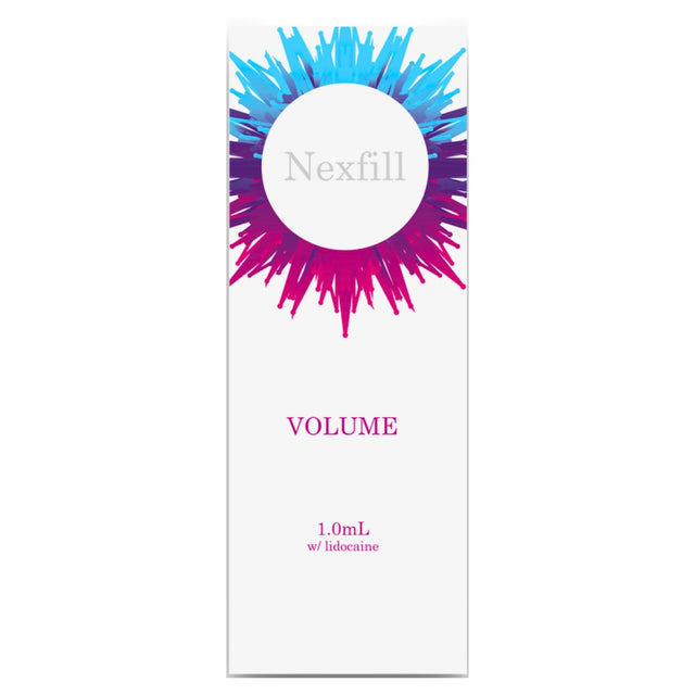 Nexfill Volume - Filler Lux™ - DERMAL FILLERS - Nexus Pharma