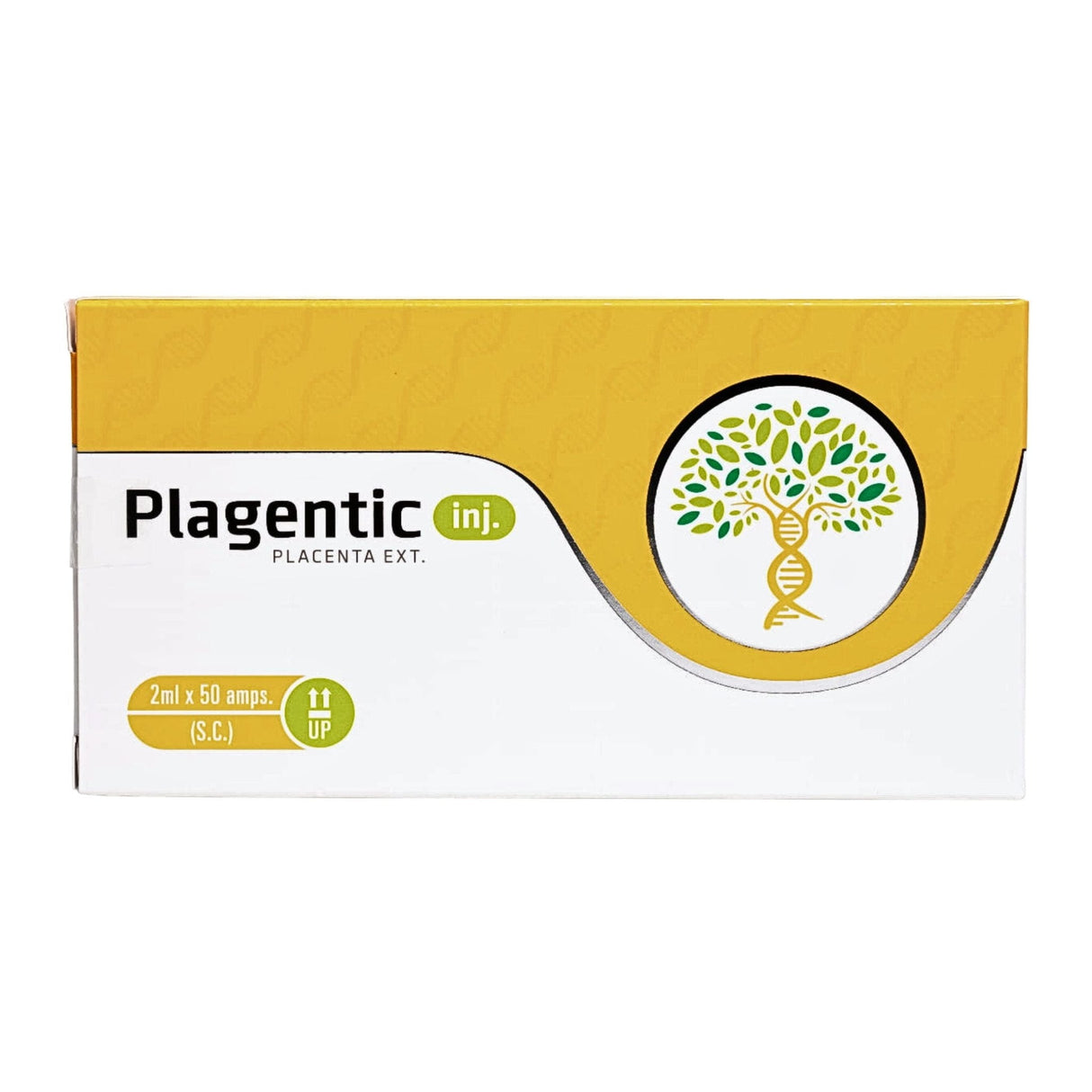 Plagentic - Filler Lux™ - Mesotherapy - Koru Pharmaceuticals Co., Ltd.