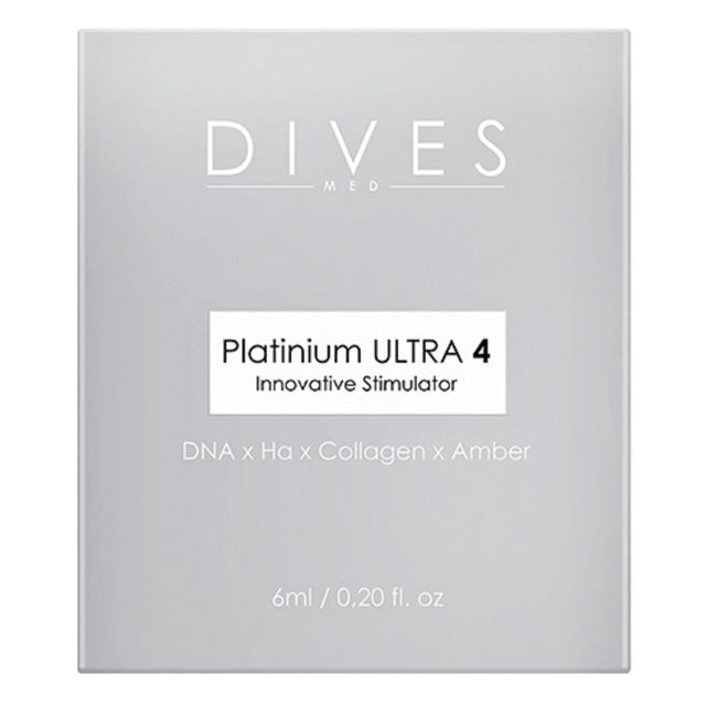 Platinum Ultra 4 Stimulator - Filler Lux™ - Mesotherapy - Dives Med