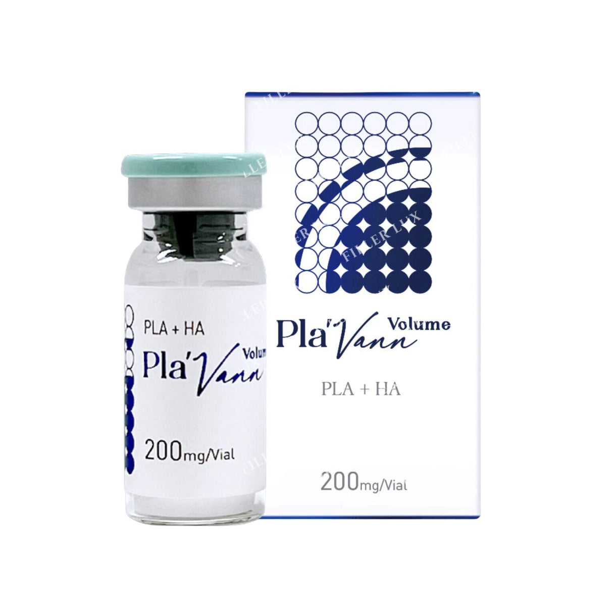 Plavann Volume - Filler Lux™ - Mesotherapy - Quiver Medic