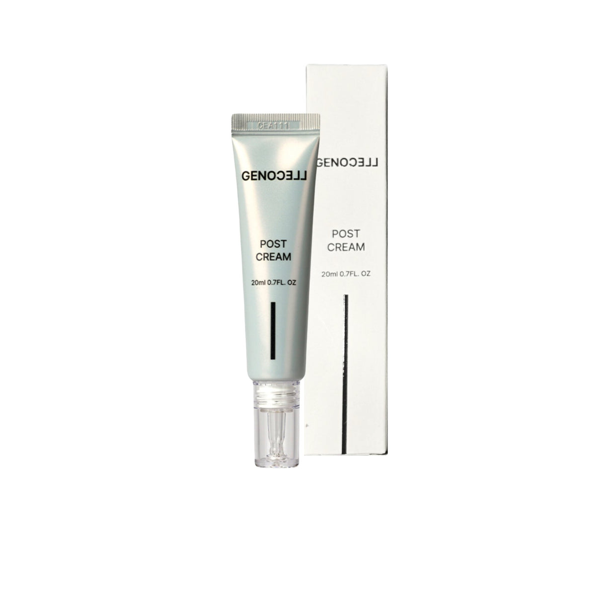 Post Cream for sensitive skin - Filler Lux™ - SKIN CARE - Genocell