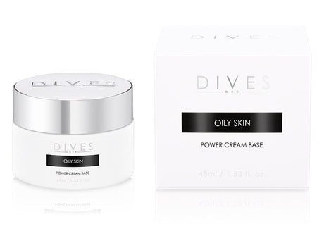 Powe Cream Base Oily Skin - Filler Lux™
