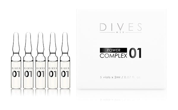 Power Complex 01 - Filler Lux™ - SKIN CARE - Dives Med