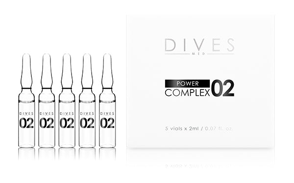 Power Complex 02 - Filler Lux™ - SKIN CARE - Dives Med