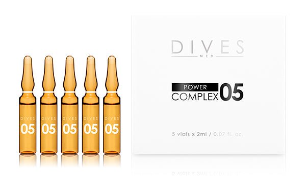 Power Complex 05 - Filler Lux™ - SKIN CARE - Dives Med