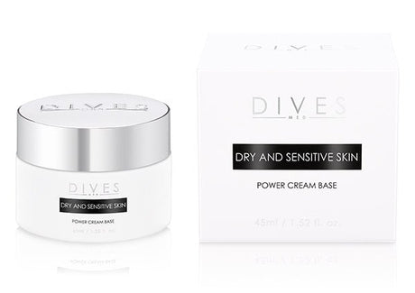 Power Cream Base Dry&Sensitive Skin - Filler Lux™