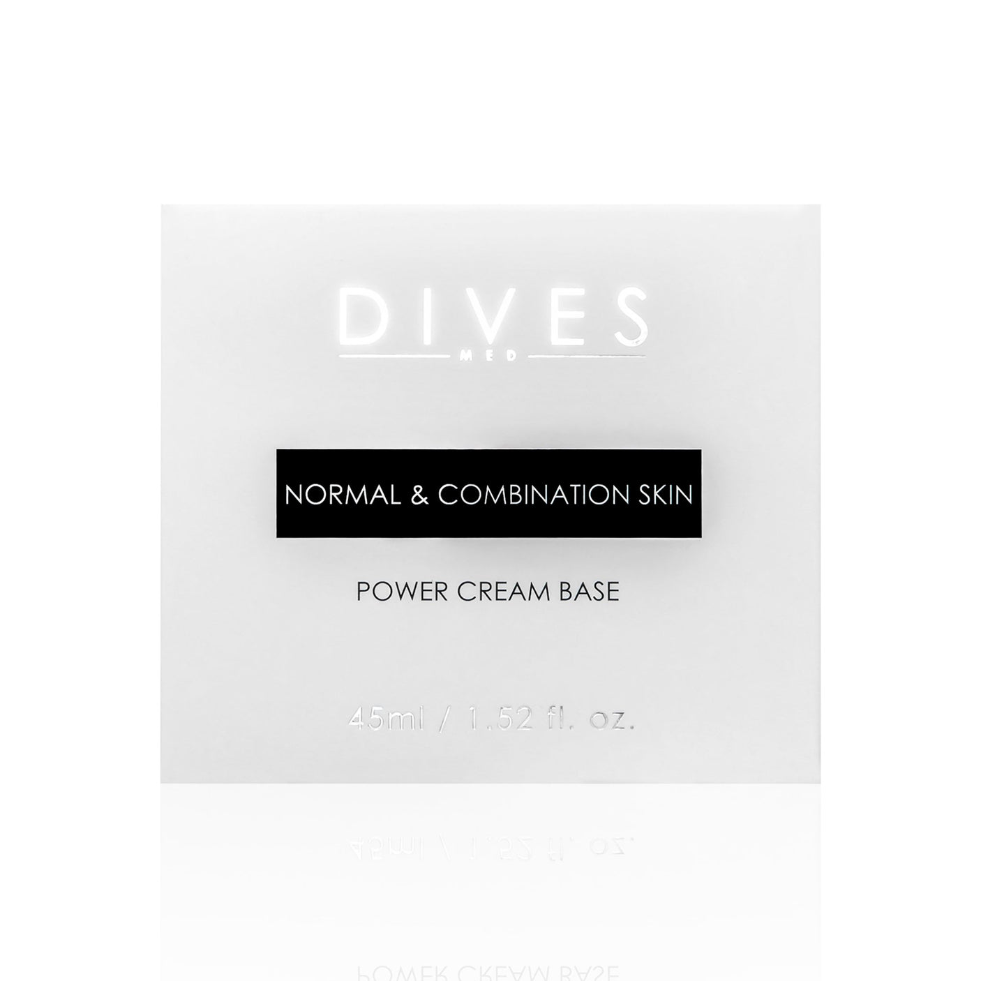 Power Cream Base Normal&Combination Skin - Filler Lux™ - SKIN CARE - Dives Med