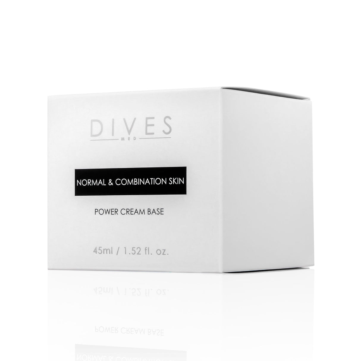Power Cream Base Normal&Combination Skin - Filler Lux™ - SKIN CARE - Dives Med