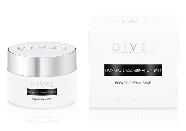Power Cream Base Normal&Combination Skin - Filler Lux™