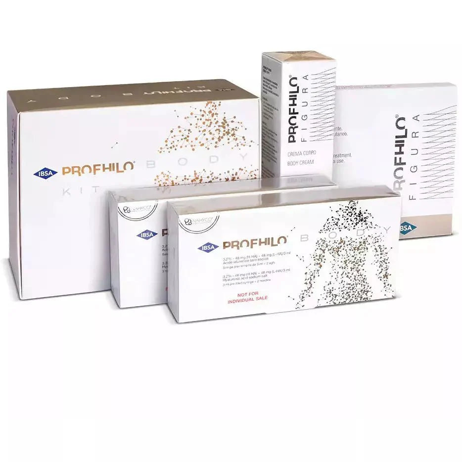 Profhilo® Body Kit - Filler Lux™ - Mesotherapy - IBSA Group