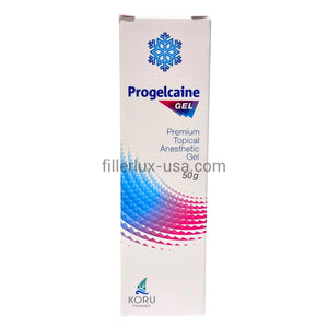 Progelcaine Lidocaine Gel