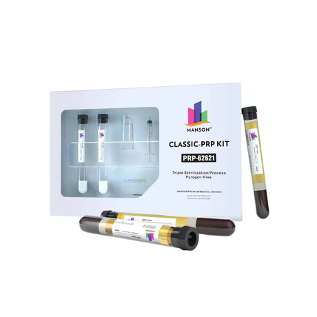 PRP Classic Crystal Tube Kit - Filler Lux™