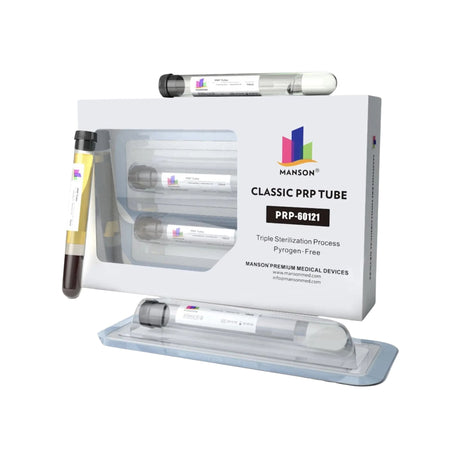 PRP Classic Crystal Tube - Filler Lux™