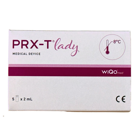 PRX-T Lady - Intimate area - Filler Lux™ - PEELING - WiQOmed