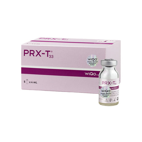 PRX-T33 DAMAGE BOX - Filler Lux™ - Peeling - WiQOmed