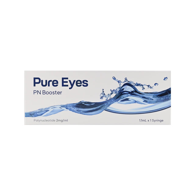 Pure Eyes - Filler Lux™ - Mesotherapy - HJ Corporations