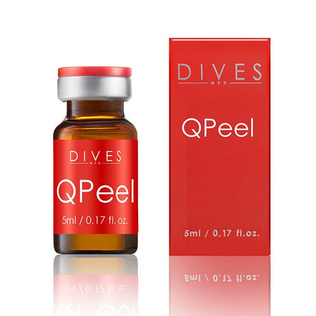 Q-PEEL - Filler Lux™ - PEELING - Dives Med