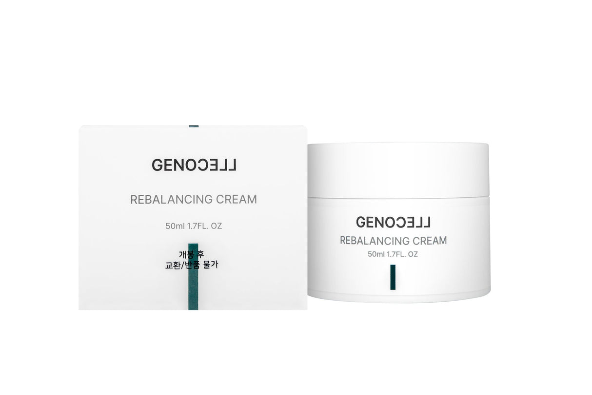 Rebalancing cream mini (Sebum Cut Repair) - Filler Lux™ - Facial - C.L. Medisys