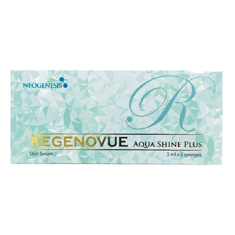 Regenovue Aqua Shine Plus - Filler Lux™ - Mesotherapy - NeoGenesis Co., Ltd.