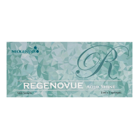 Regenovue Aqua Shine - Filler Lux™ - Mesotherapy - NeoGenesis Co., Ltd.