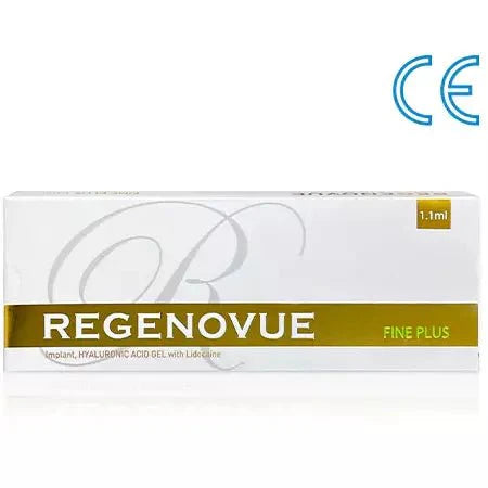 Regenovue Fine Plus (1 Syringe x 1.1mL) - Filler Lux™ - DERMAL FILLERS - NeoGenesis Co., Ltd.