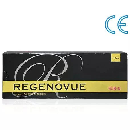 Regenovue SUB-Q (1 Syringe x 1.1mL) - Filler Lux™ - DERMAL FILLERS - NeoGenesis Co., Ltd.