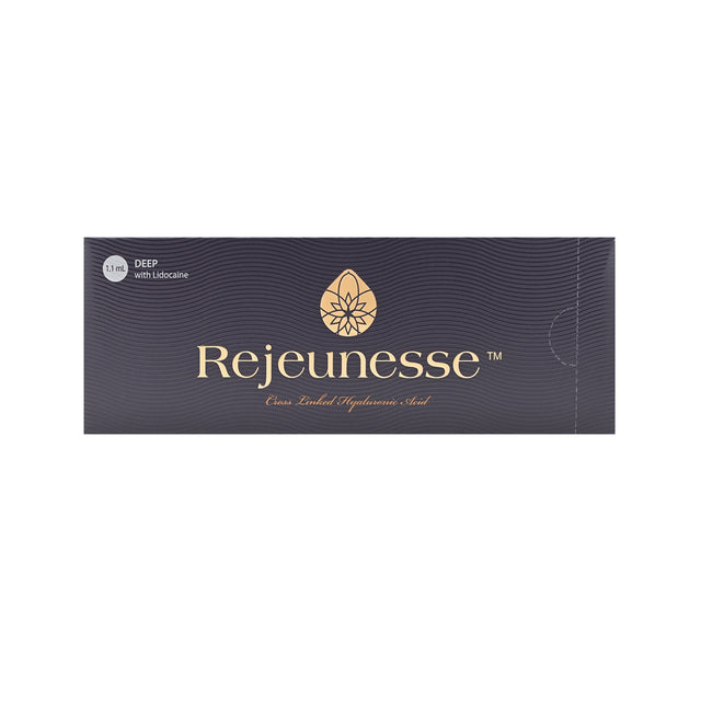 Rejeunesse Deep Lidocaine - Filler Lux™ - DERMAL FILLERS - Forest Hills Lab Korea Co., Ltd.