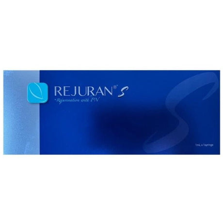Rejuran S - Filler Lux™ - Mesotherapy - Pharma Research Products Co., Ltd.