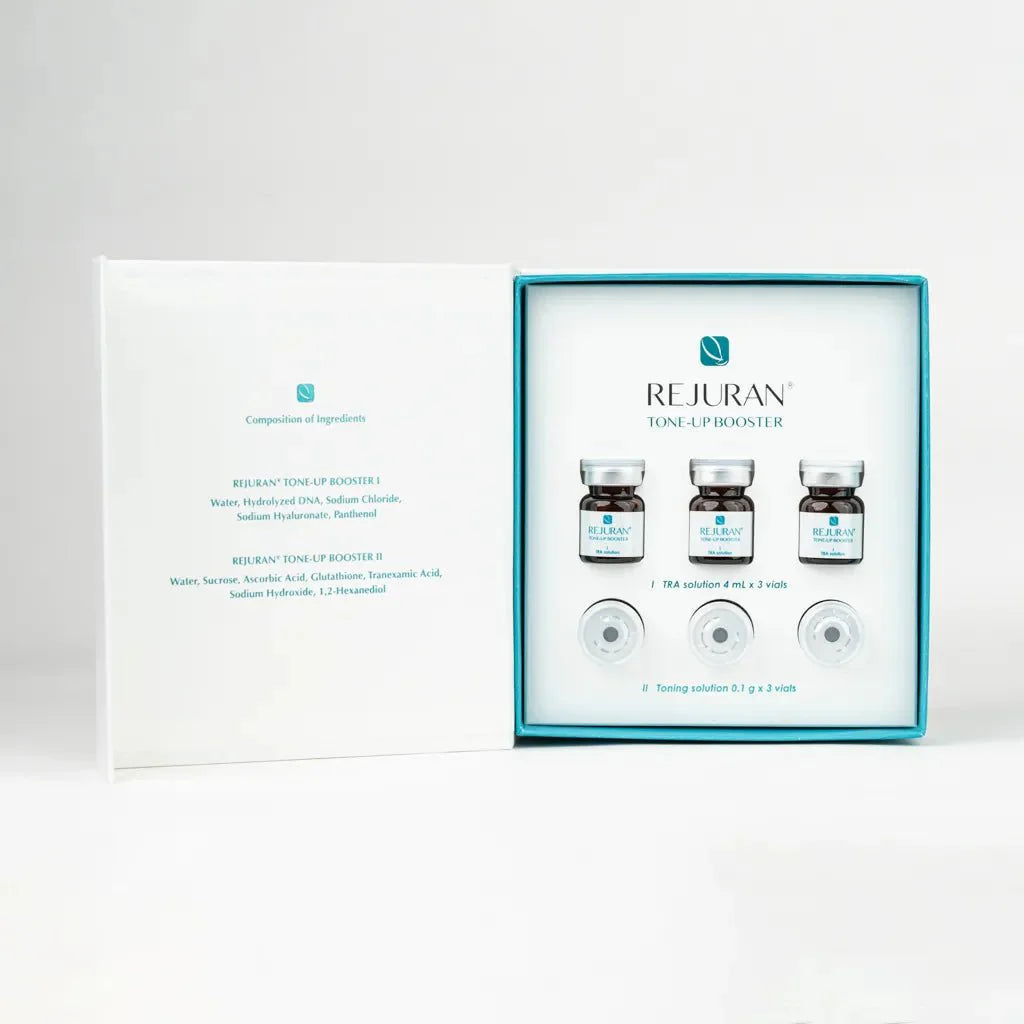 Rejuran Tone-Up Booster - Filler Lux™ - Mesotherapy - Pharma Research Products Co., Ltd.