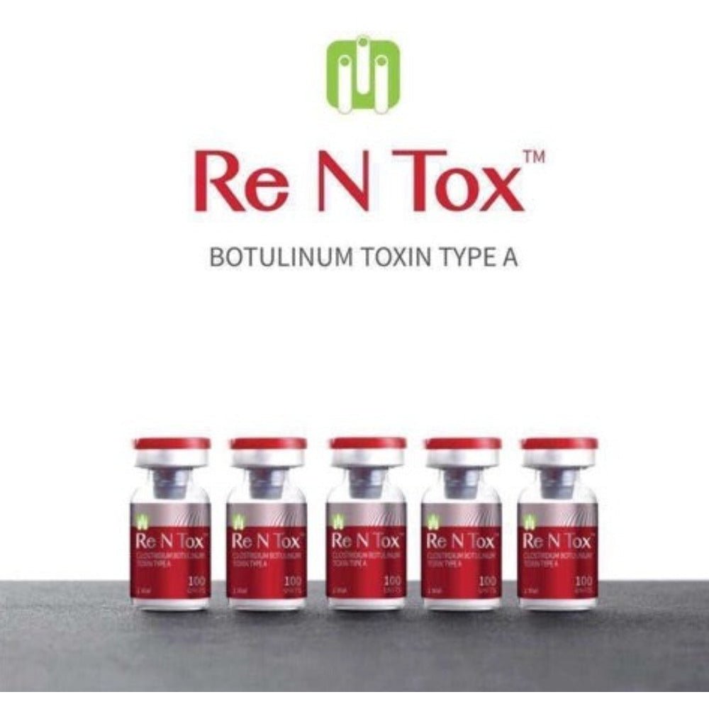 RenTox 100u - Filler Lux™ - Botulinumtoxin - Pharma Research Products Co., Ltd.