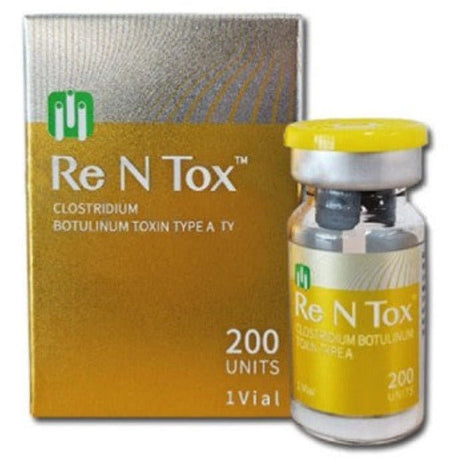 RenTox 200u - Filler Lux™ - Botulinumtoxin - Pharma Research Products Co., Ltd.