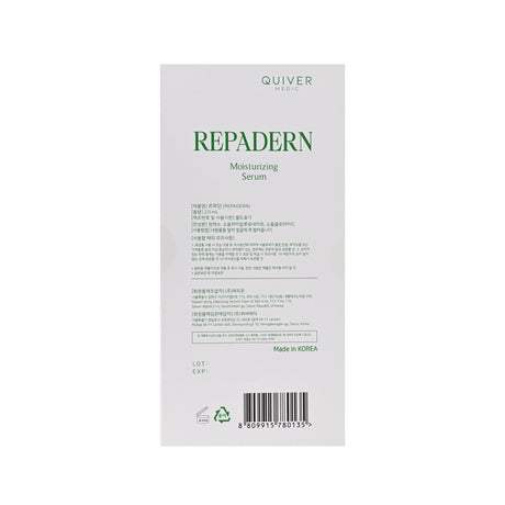 Repadern - Filler Lux™ - Mesotherapy - Quiver Medic