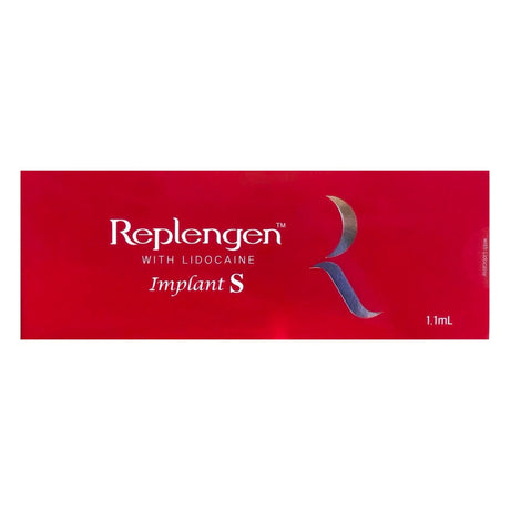 Replengen Implant S Lido - Filler Lux™ - DERMAL FILLERS - Reanzen Co., Ltd.