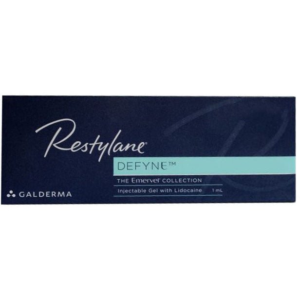 Restylane® Defyne Lidocaine (1 Syringe x 1mL) - Filler Lux™ - DERMAL FILLERS - Galderma